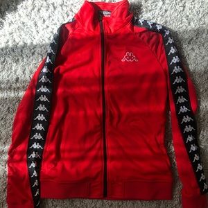Kappa 222 Banda Asher Track jacket & pants